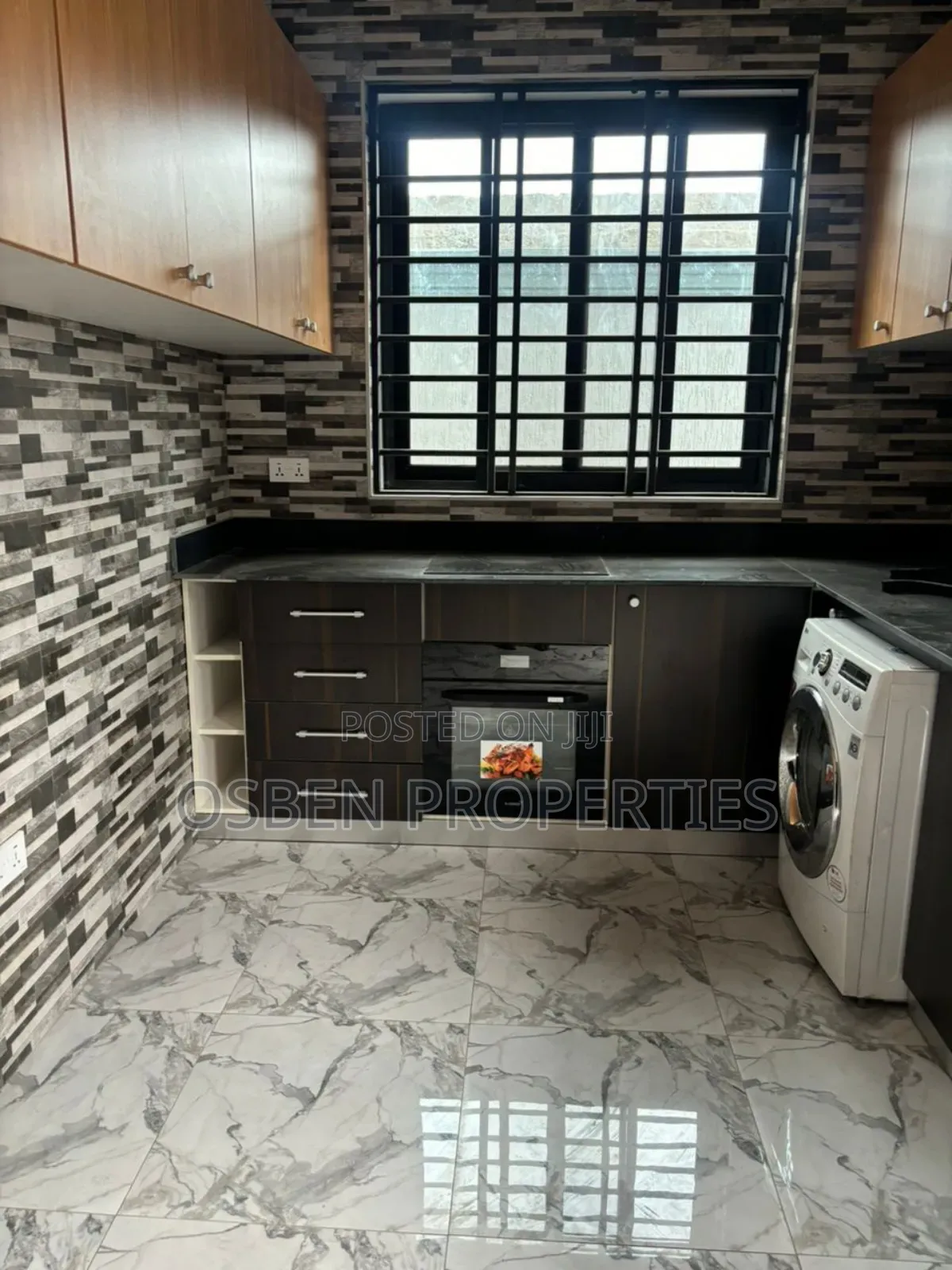 2bdrm Apartment in Osben Properties, Spintex for rent