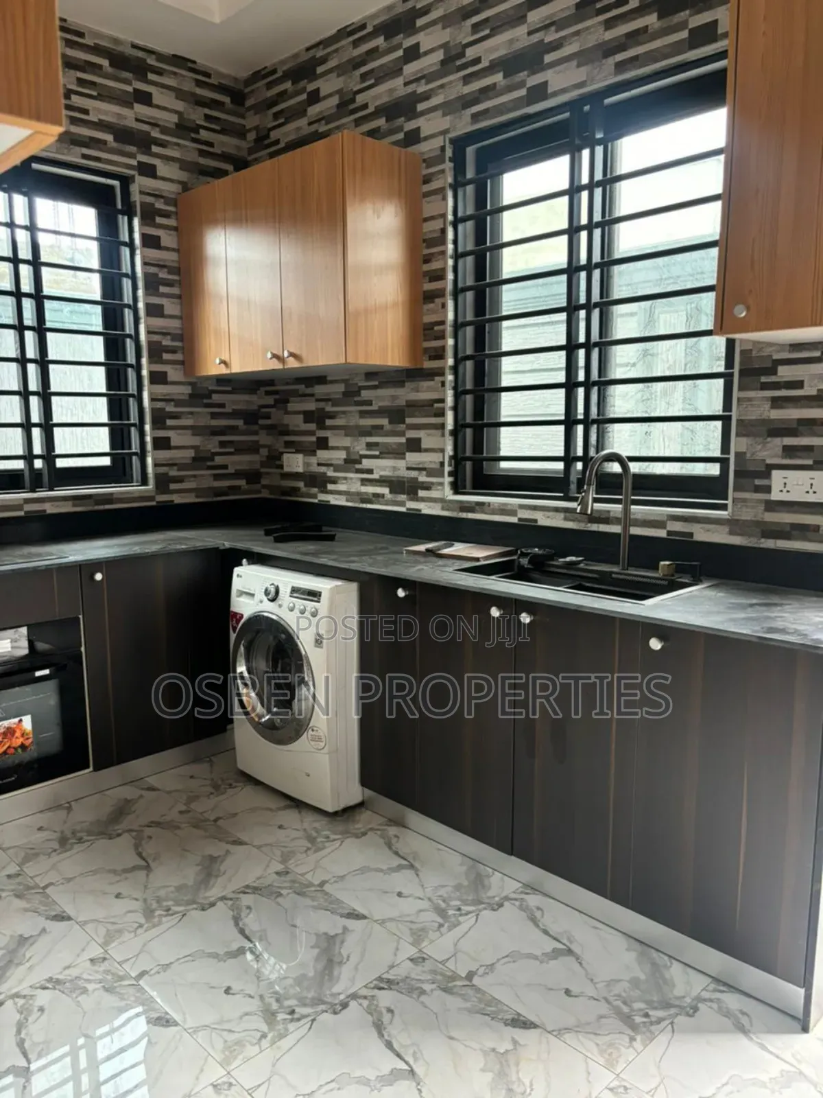 2bdrm Apartment in Osben Properties, Spintex for rent