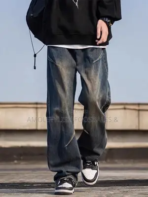 Men New Jeans Baggy/Bohla