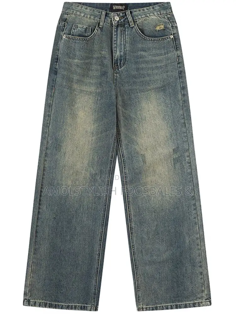 Men New Jeans Baggy/Bohla