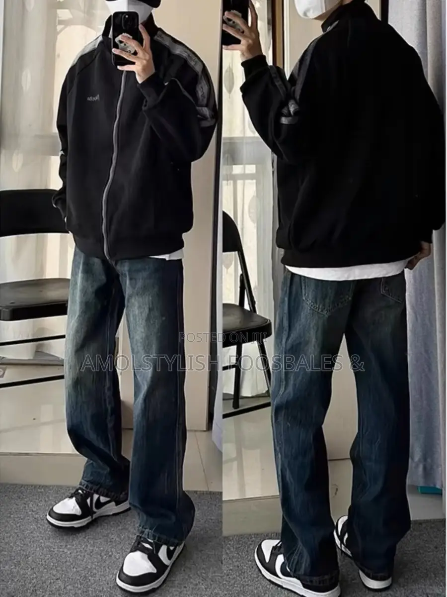 Men New Jeans Baggy/Bohla