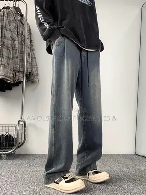Men New Jeans Baggy/Bohla
