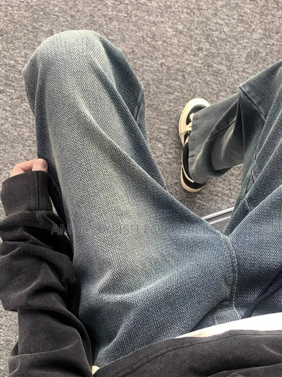Men New Jeans Baggy/Bohla