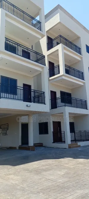 2bdrm Apartment in Osben Properties, Spintex for rent