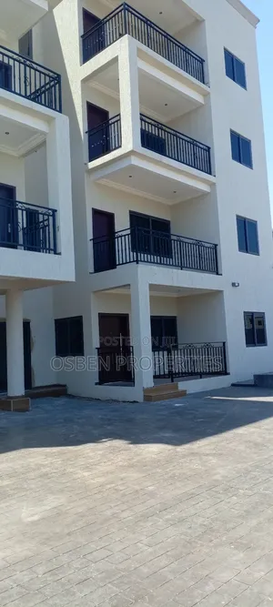 2bdrm Apartment in Osben Properties, Spintex for rent