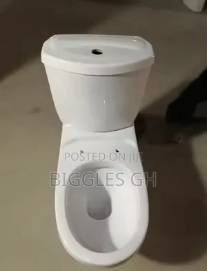 Big Cistern Wc- Big Tank Water Closet Complete
