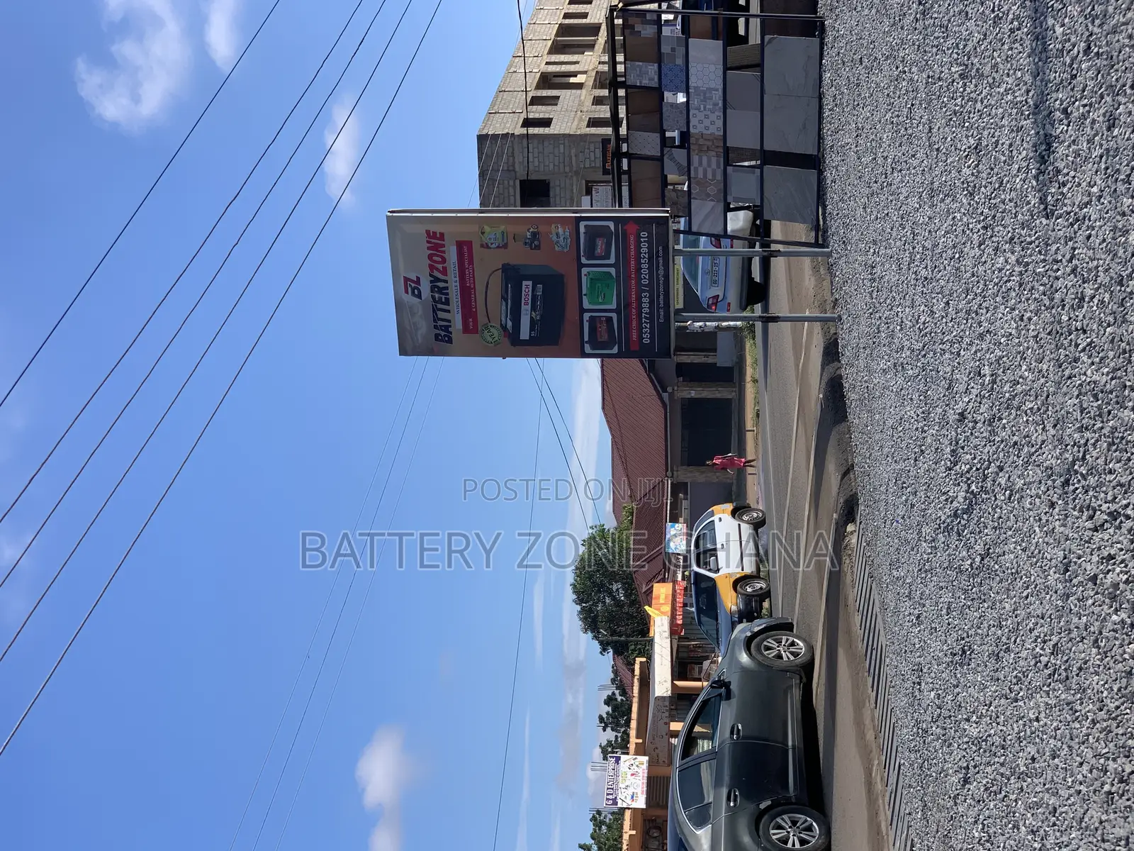 Car Batteries