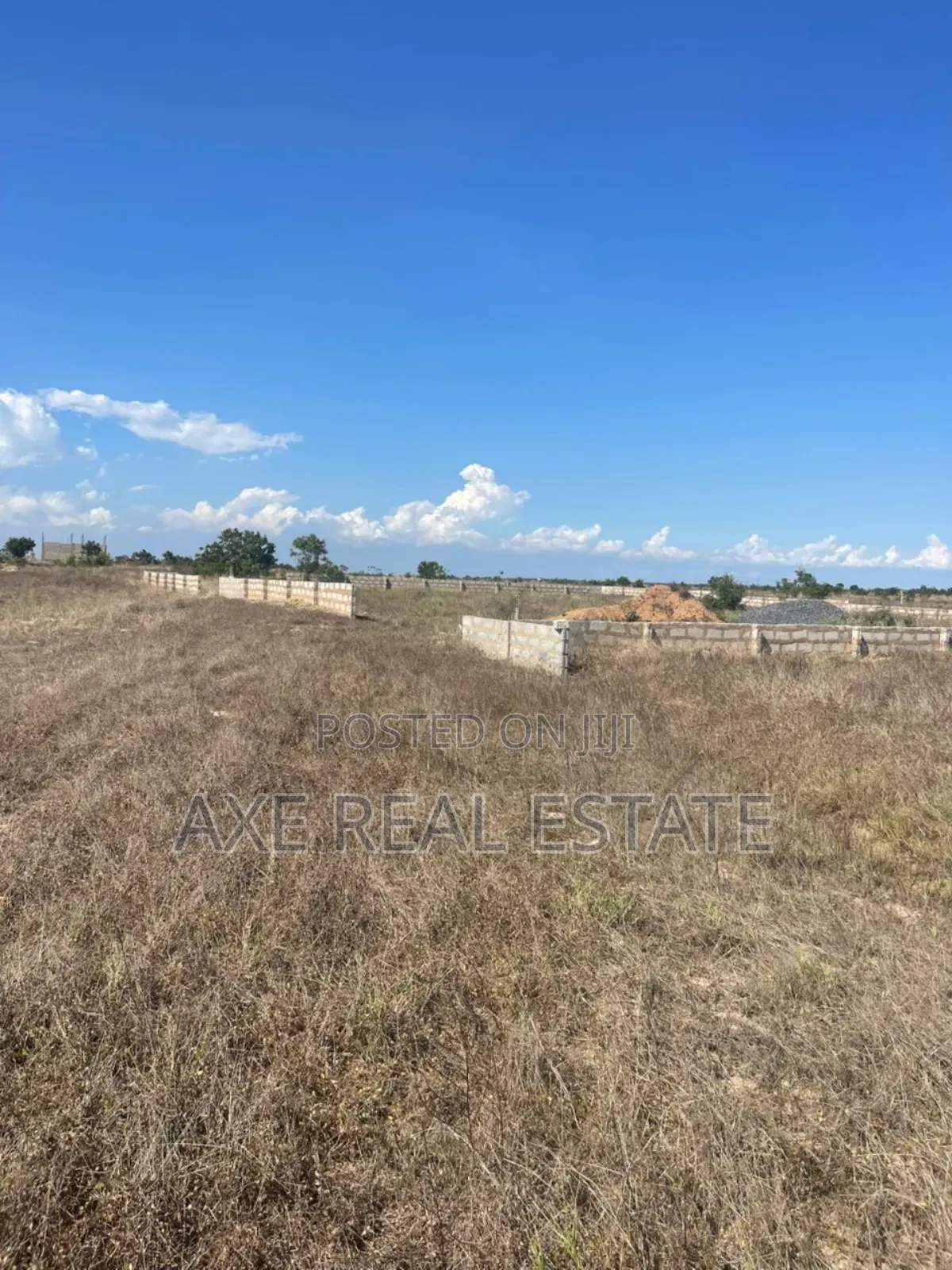 Unique Area Estate Lands at Prampram Beach Lane