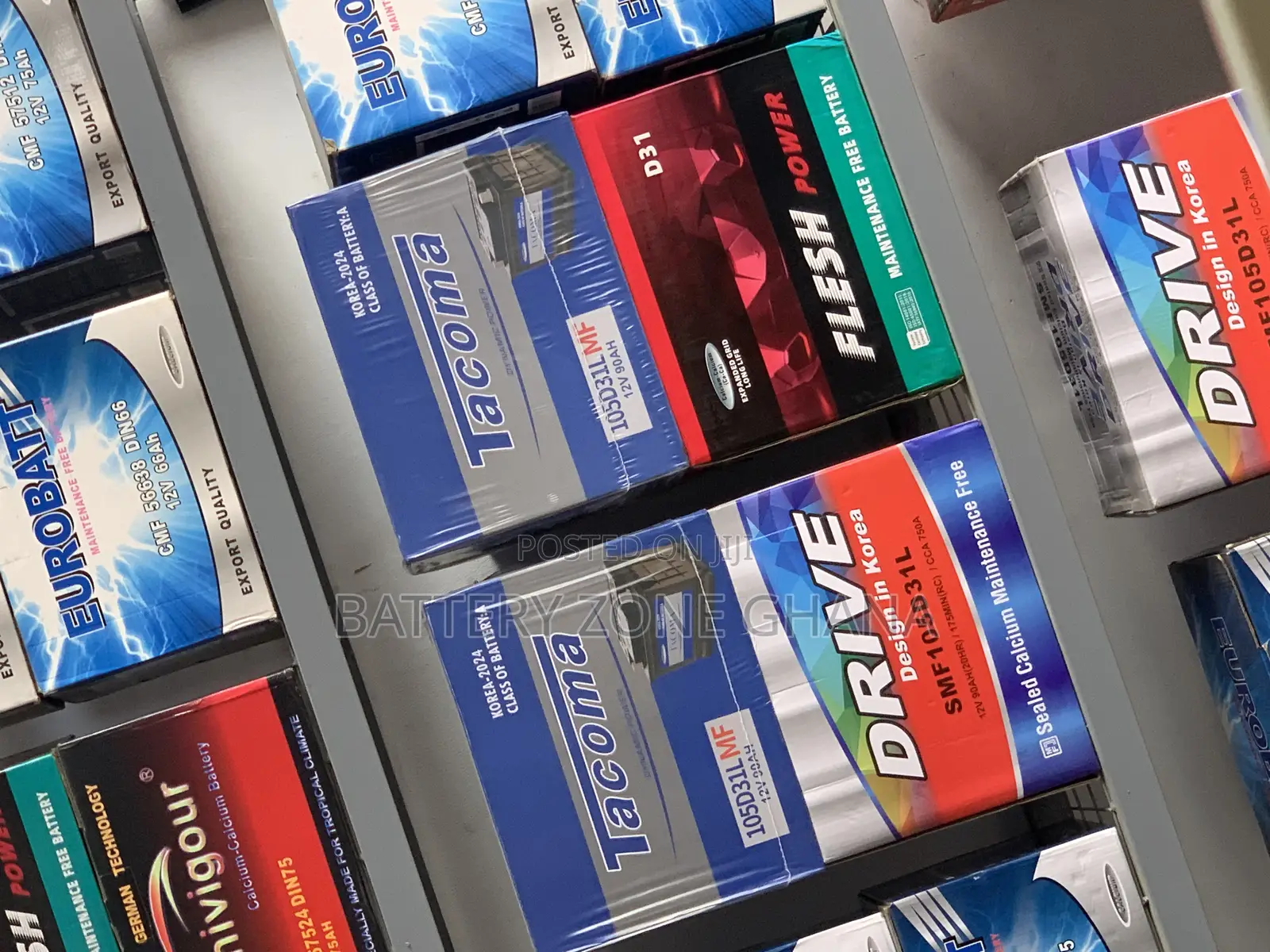 Car Batteries
