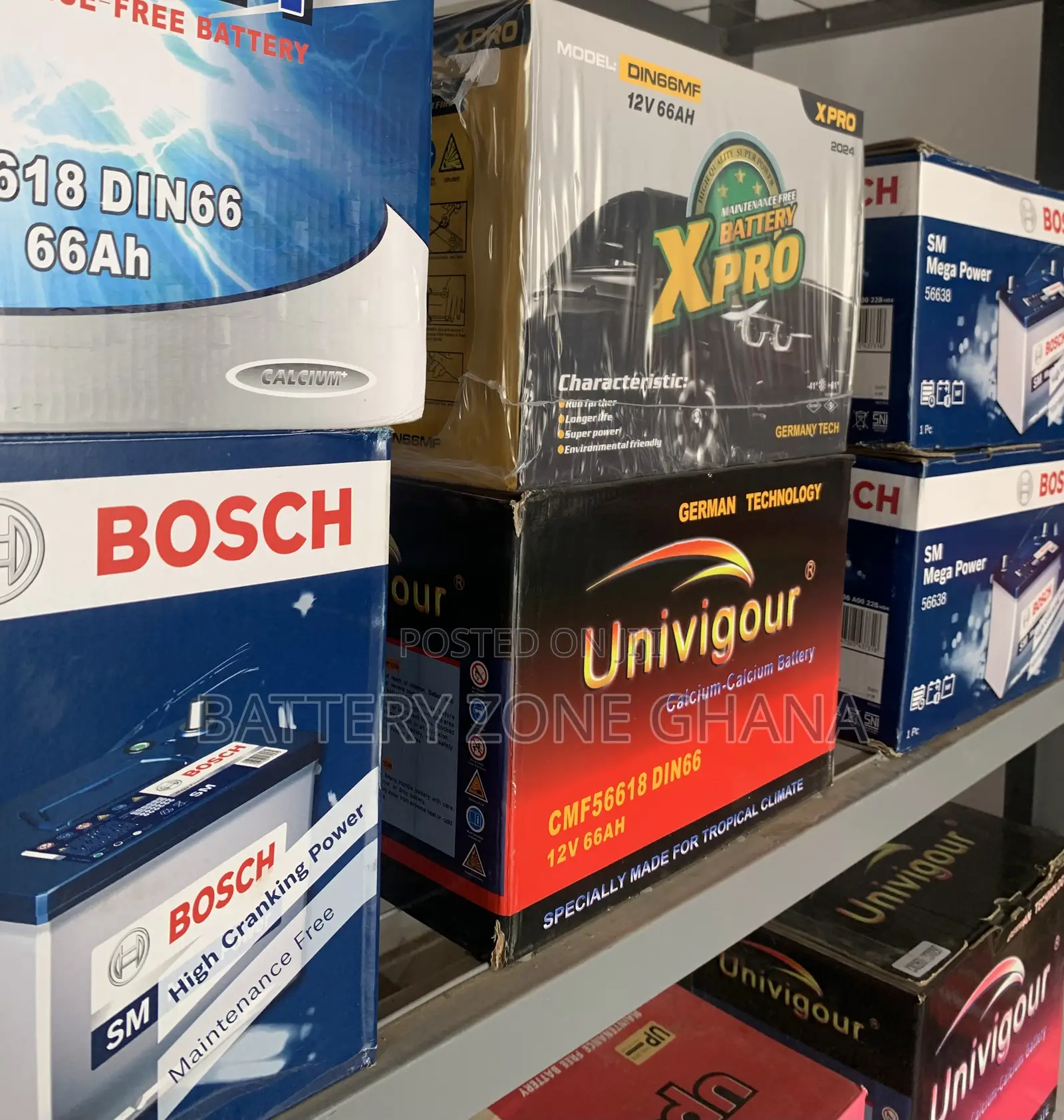 Car Batteries