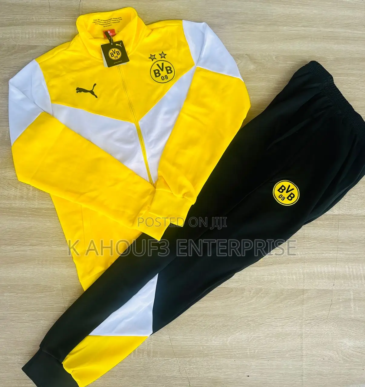 Track Suit for You Teams