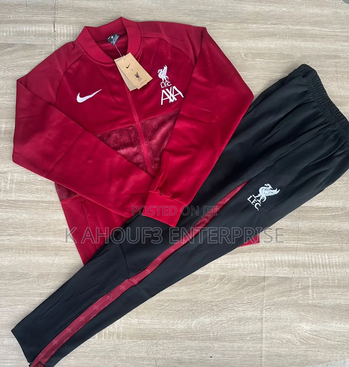 Track Suit for You Teams