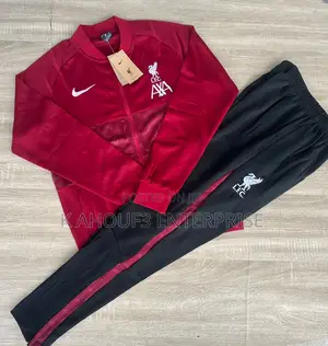 Track Suit for You Teams