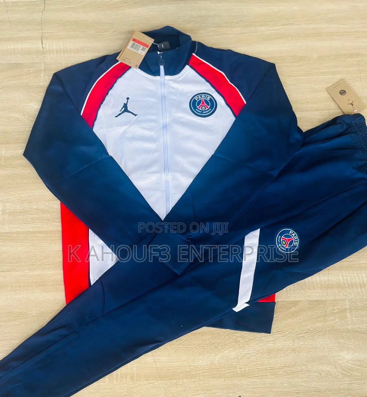 Track Suit for You Teams