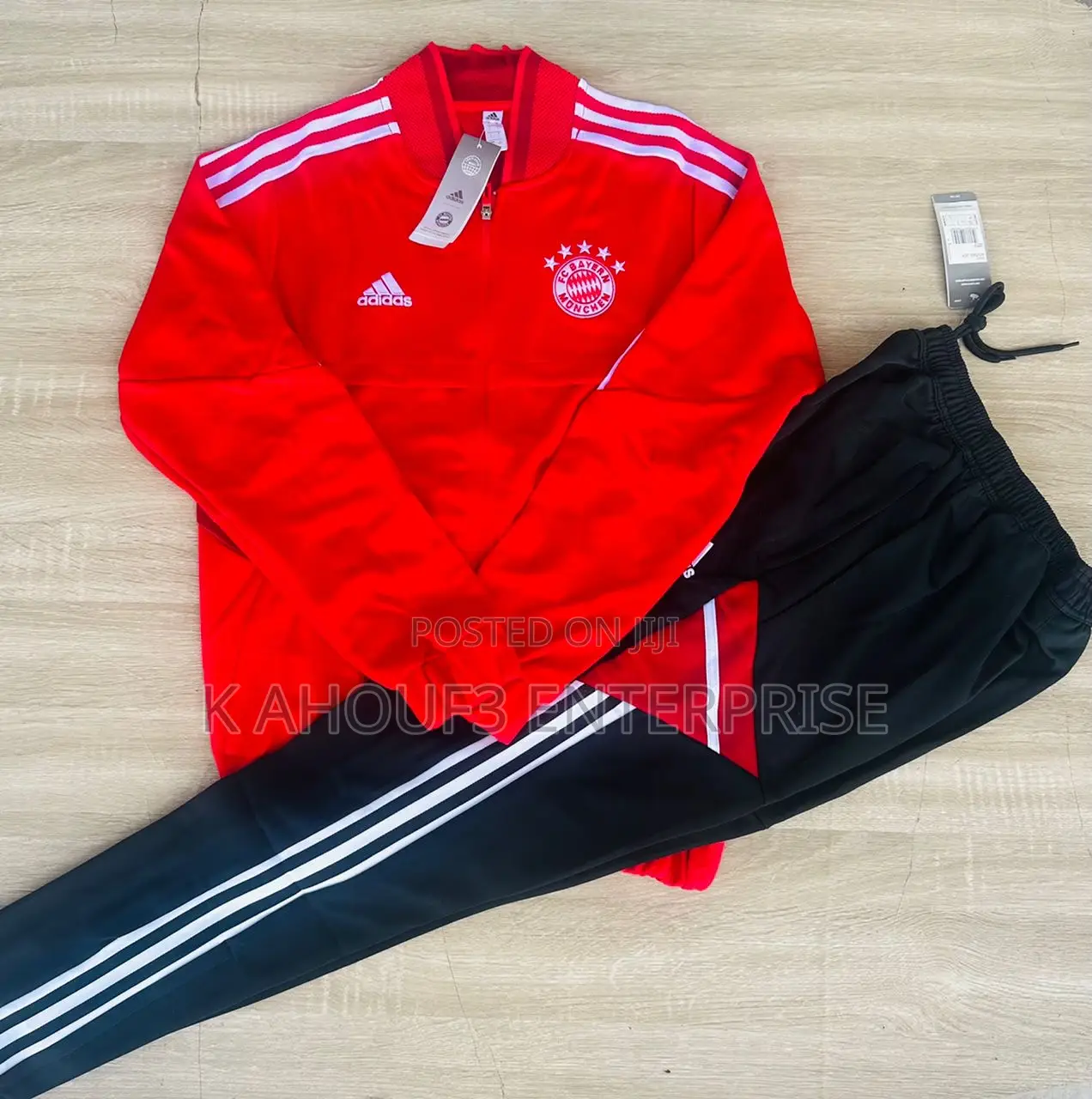 Track Suit for You Teams