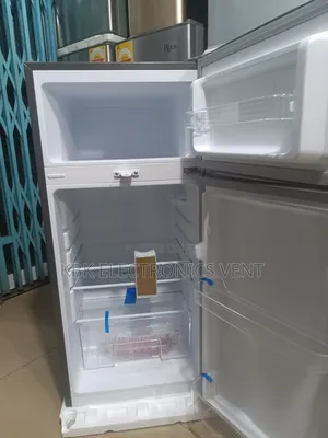 Unitek 115ltr Double Door Refrigerators