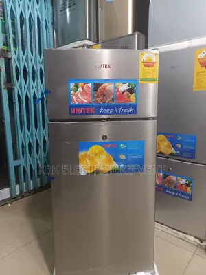 Unitek 115ltr Double Door Refrigerators