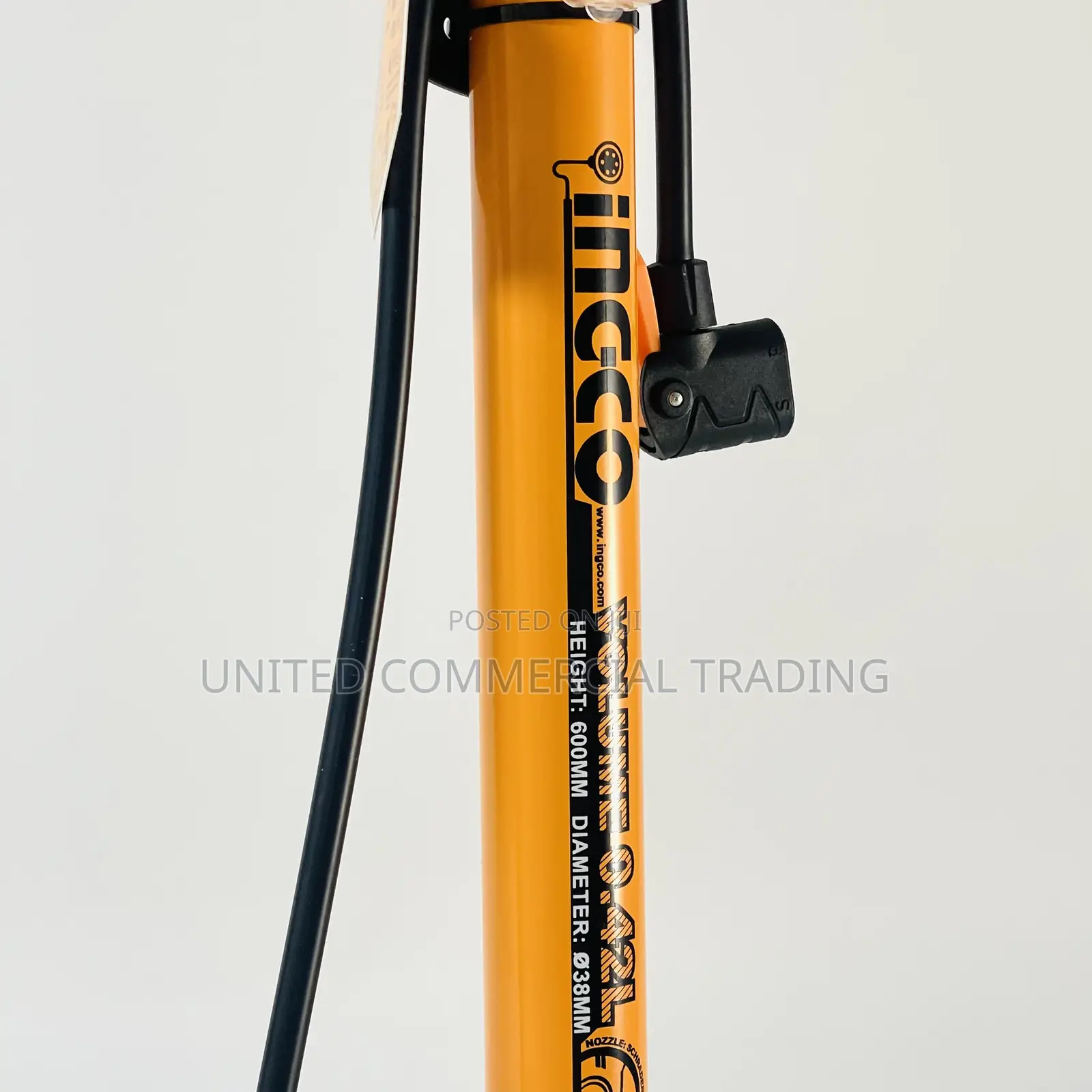 Hand Pump (140PSI Ingco)
