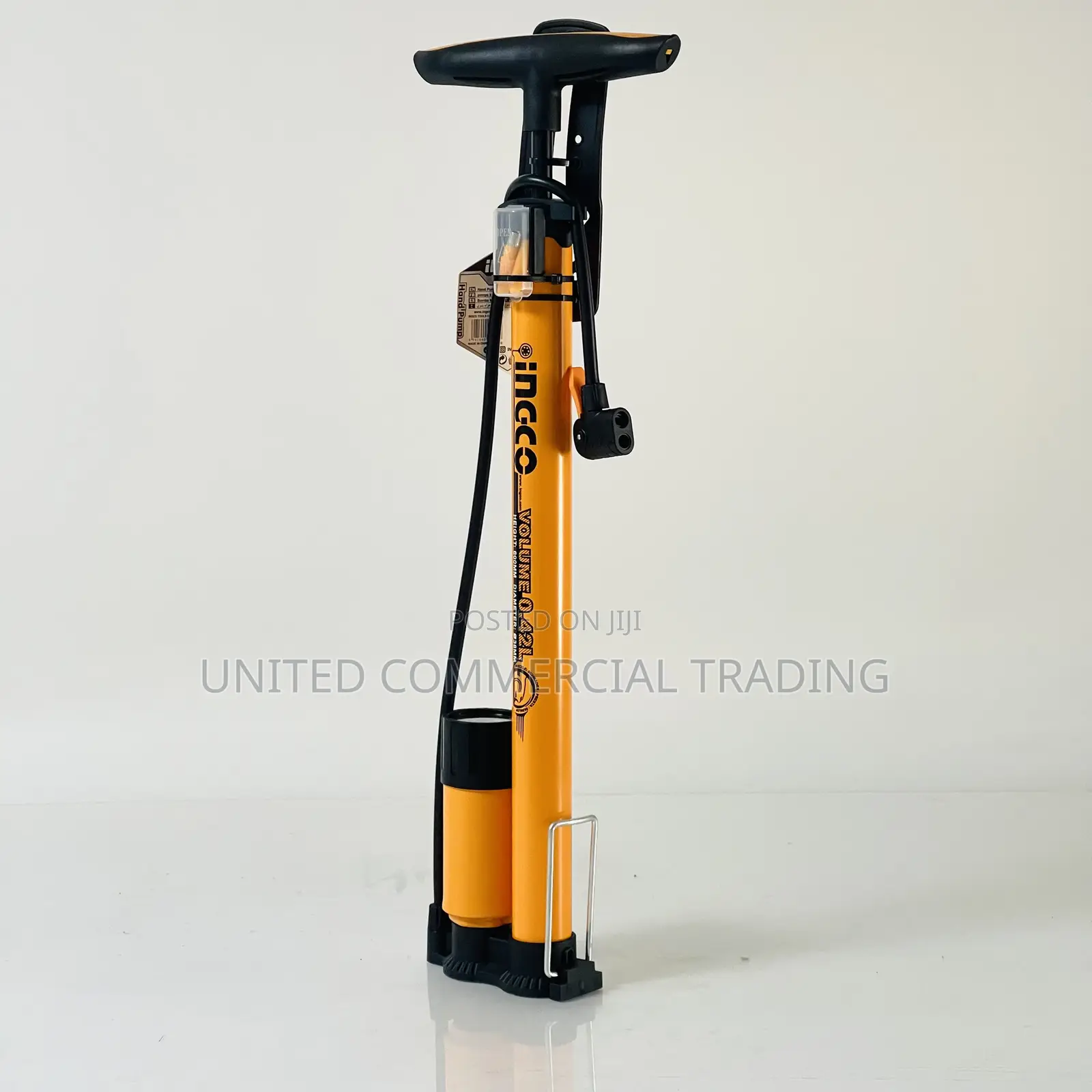 Hand Pump (140PSI Ingco)