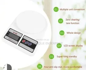 Good Kitchen Scale