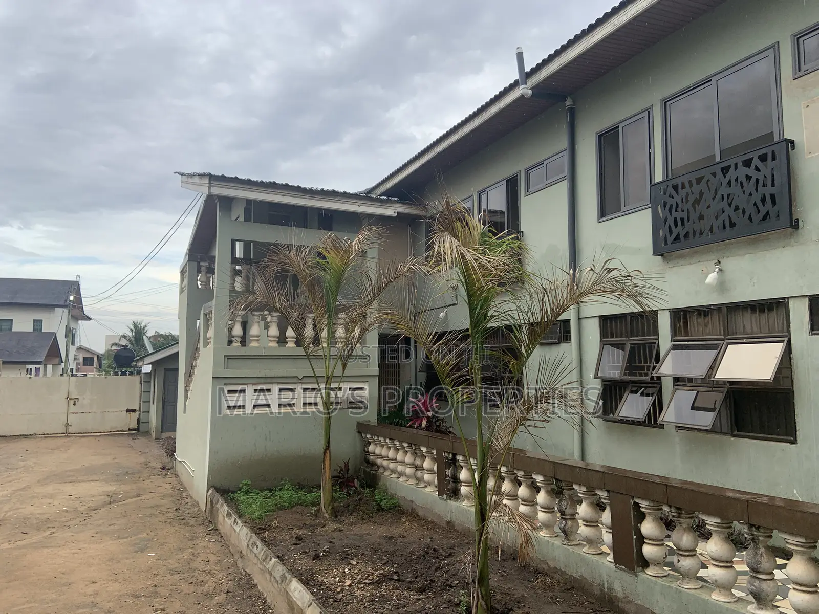 1bdrm Apartment in Mario’S Properties, East Legon for rent
