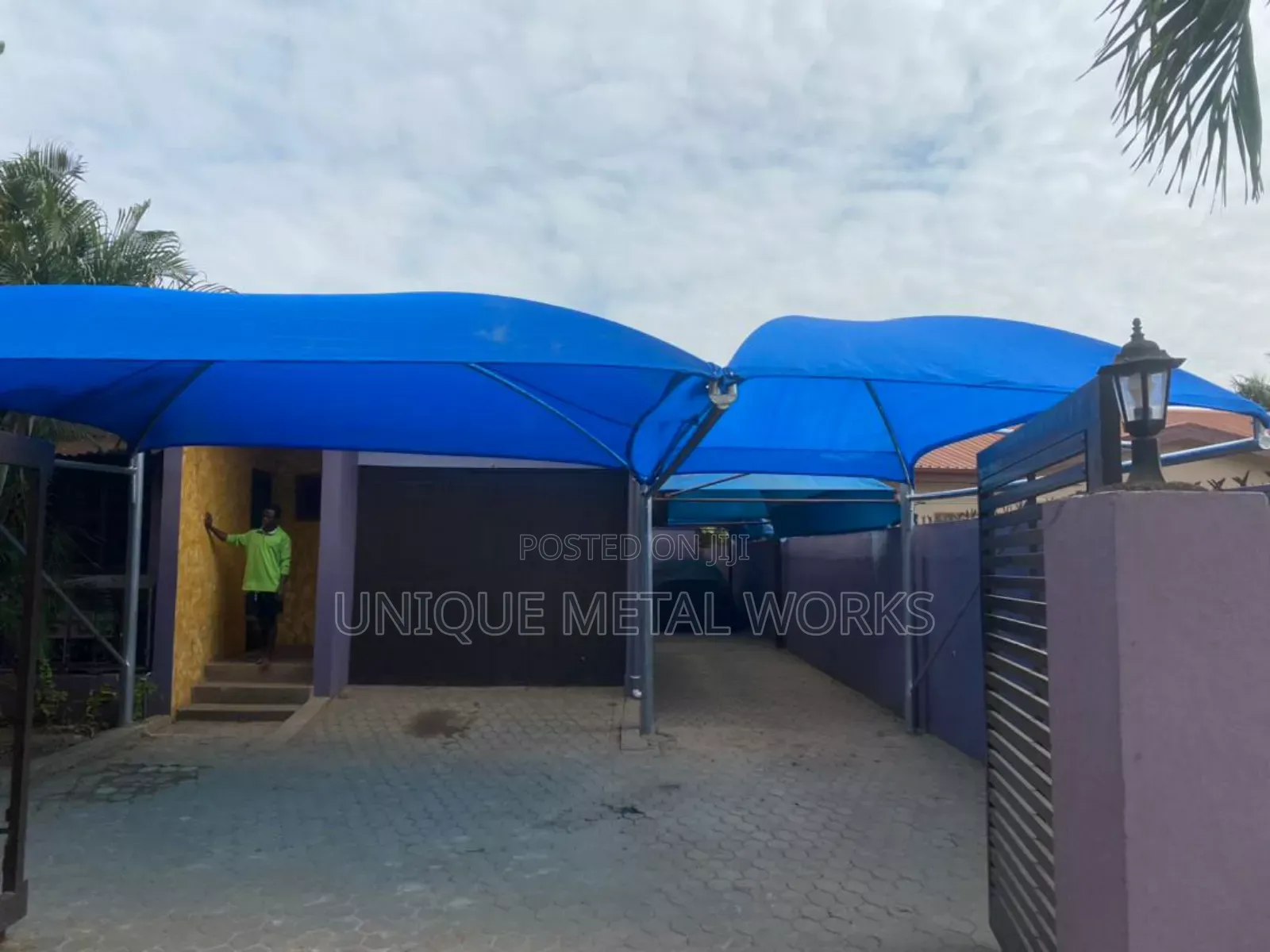 Foreign Aluminium Carpot for Sale