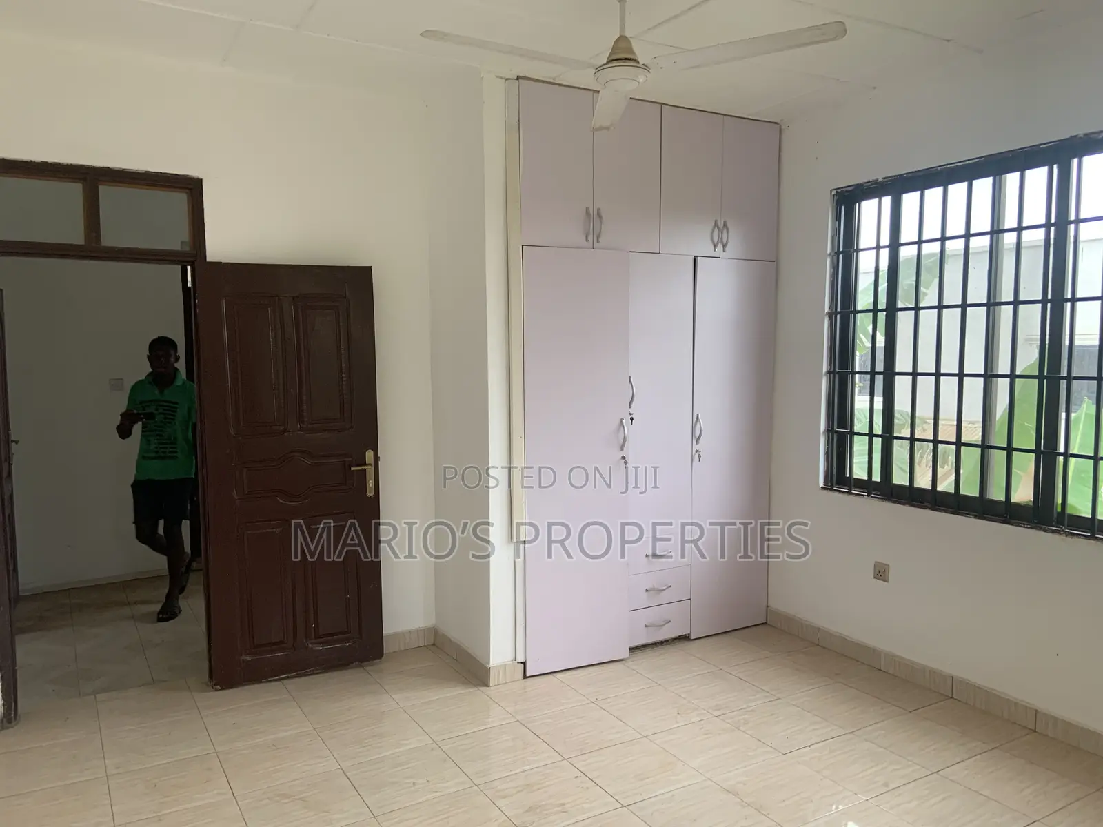 1bdrm Apartment in Mario’S Properties, Adjiriganor for rent