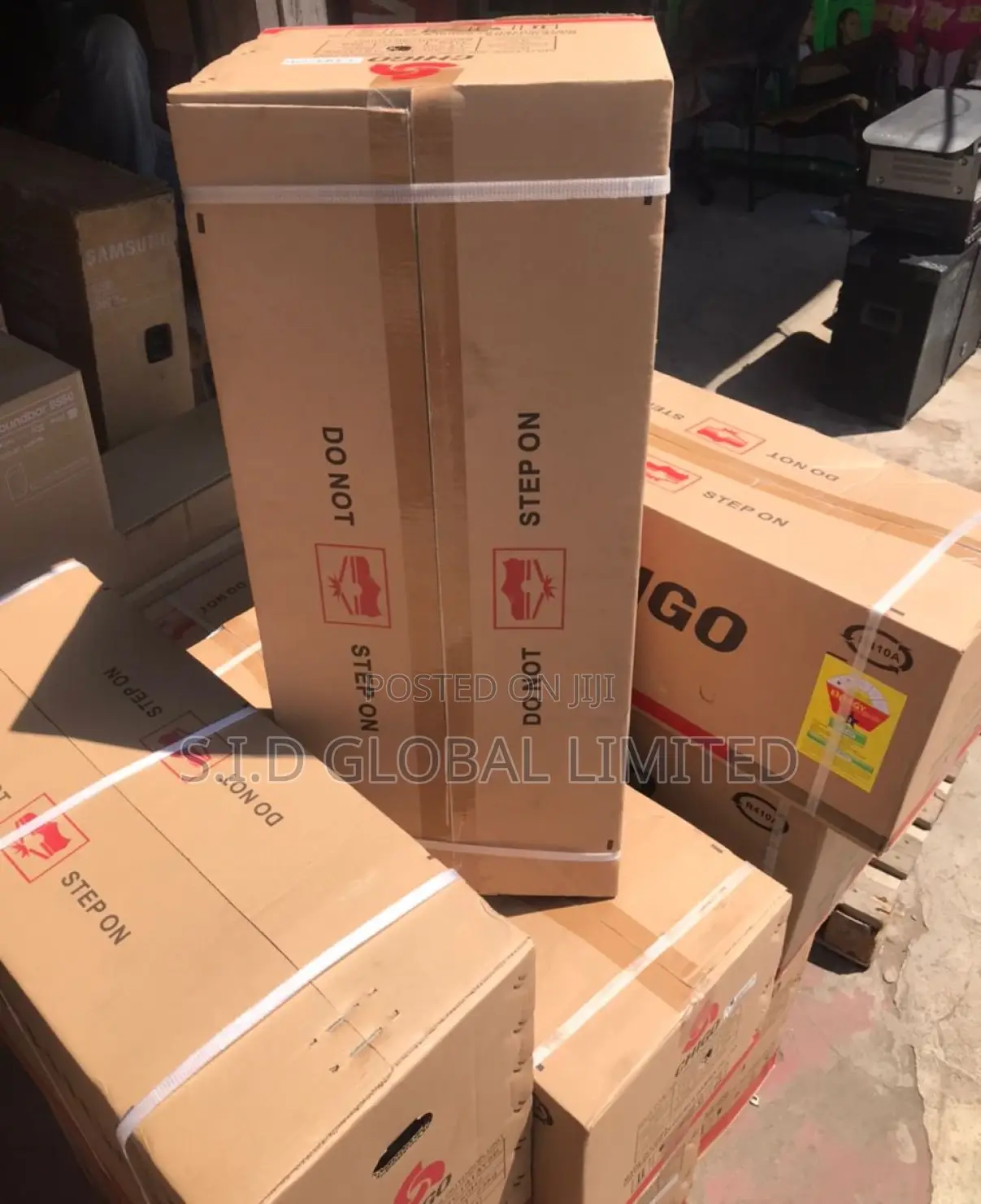 Start Chilling Out Withchigo CS-32C3 R410-1.5hp Split AC