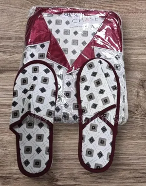 Pyjamas With Slippers
