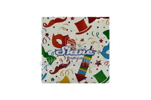 Shine Facial Tissue Boutique 100pcs Mixed Designs (36pcs)