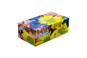 Shine Facial Tissue Eco 150pcs Mixed Designs (36pcs)