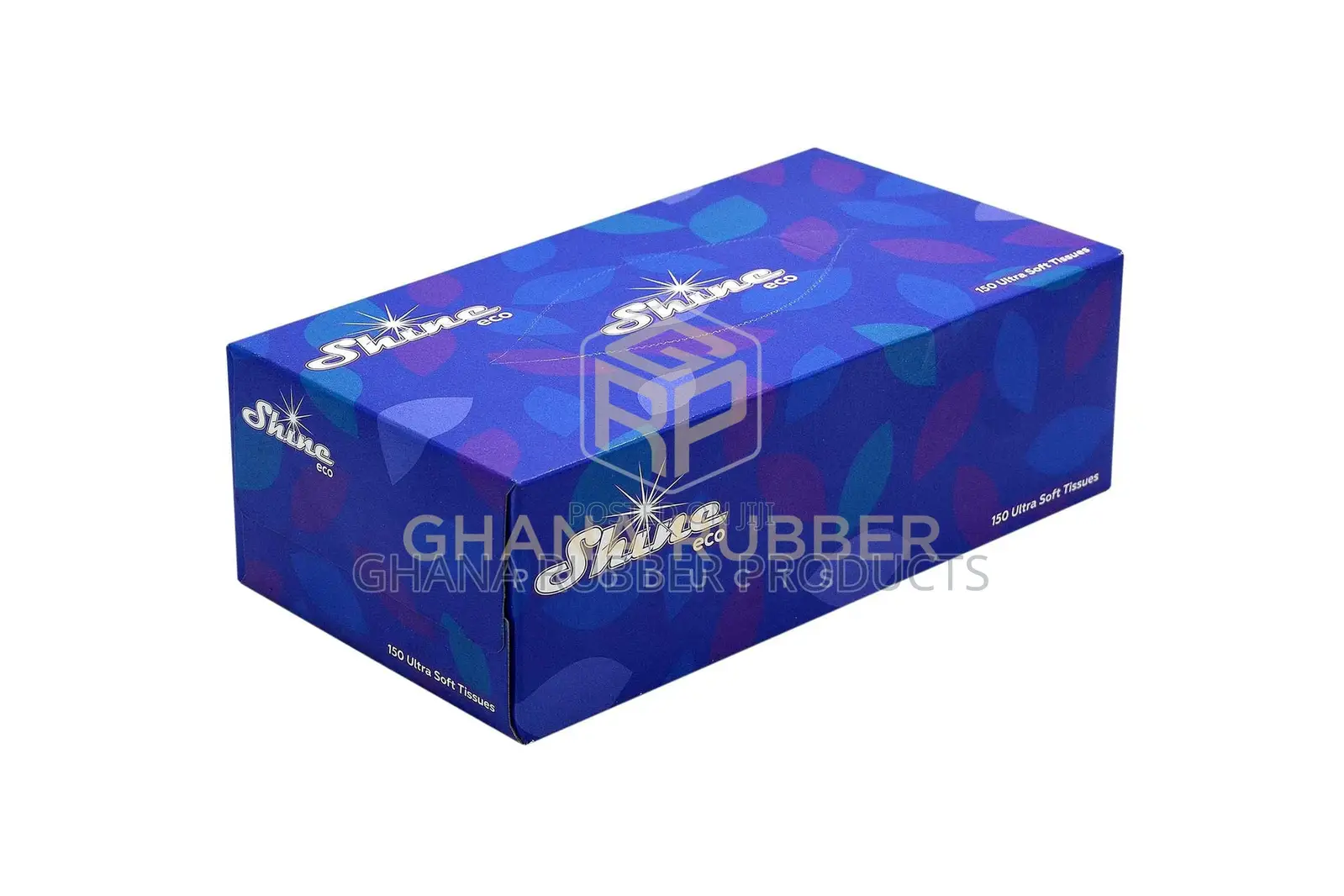 Shine Facial Tissue Eco 150pcs Mixed Designs (36pcs)