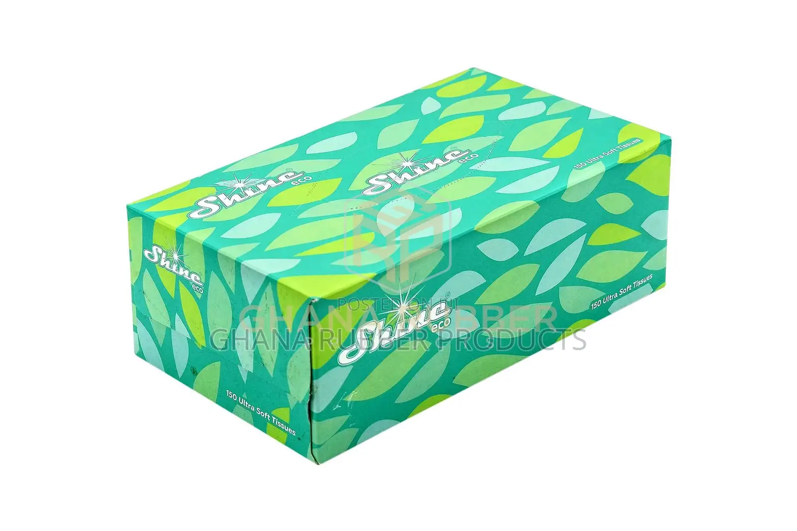 Shine Facial Tissue Eco 150pcs Mixed Designs (36pcs)