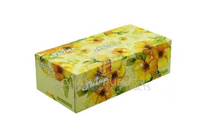 Shine Facial Tissue Large 150pcs Mixed Designs (36pcs)