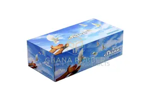Shine Facial Tissue Large 150pcs Mixed Designs (36pcs)