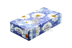 Shine Facial Tissue Medium 76pcs Mixed Designs (36pcs)
