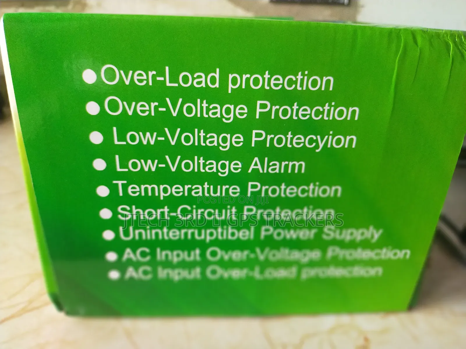 Lord Shield Solar UPS Inverter