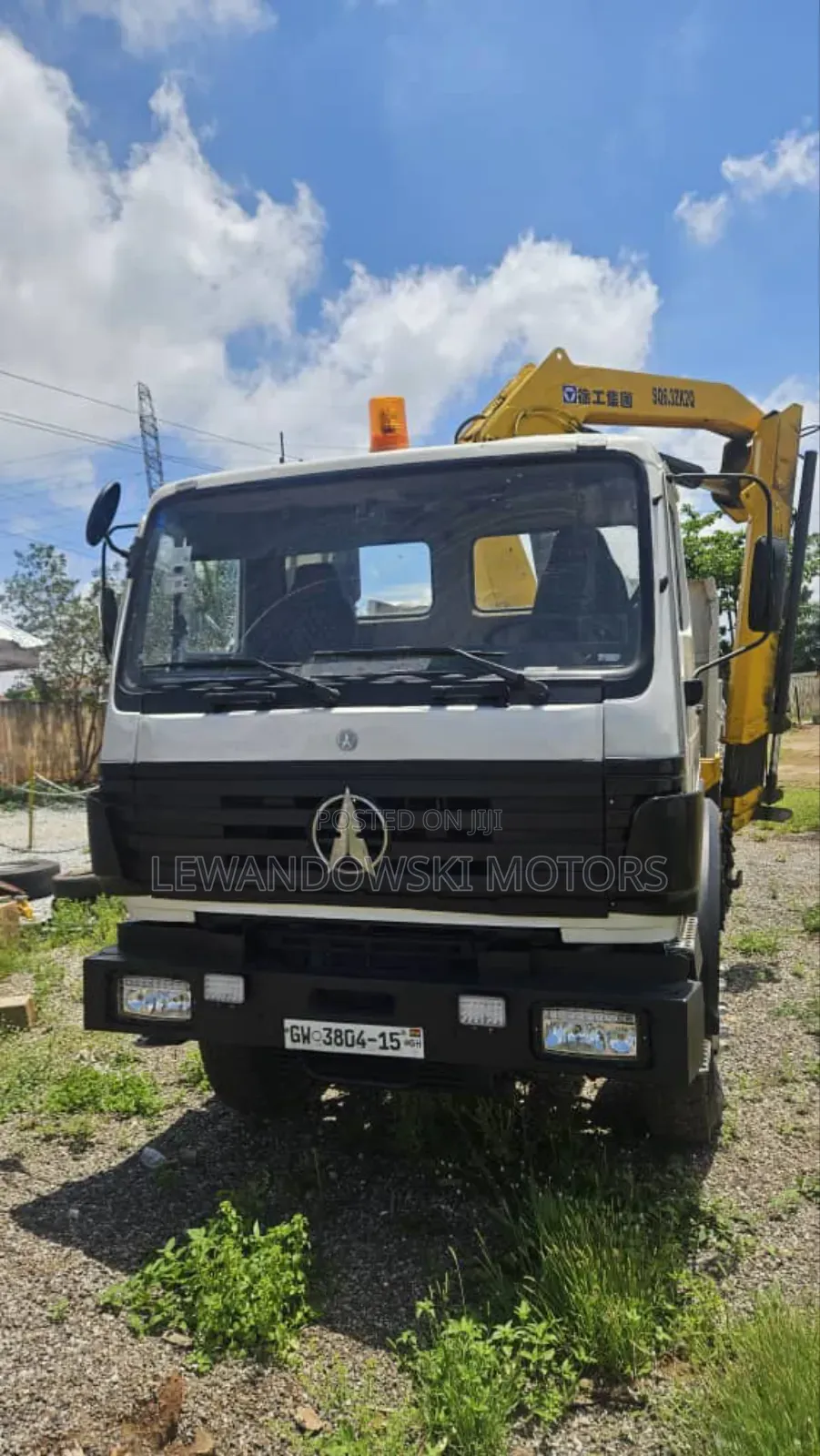 Towing Car for Sale in Kumasi Metropolitan Trucks & Trailers