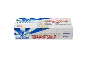 Shine Food Wrapping Sheets (3000pcs)