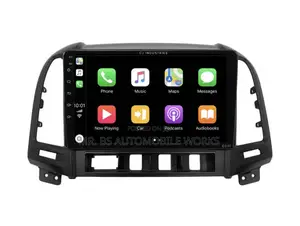 Hyundai Sante Fe Android Tape 2006 To 2012
