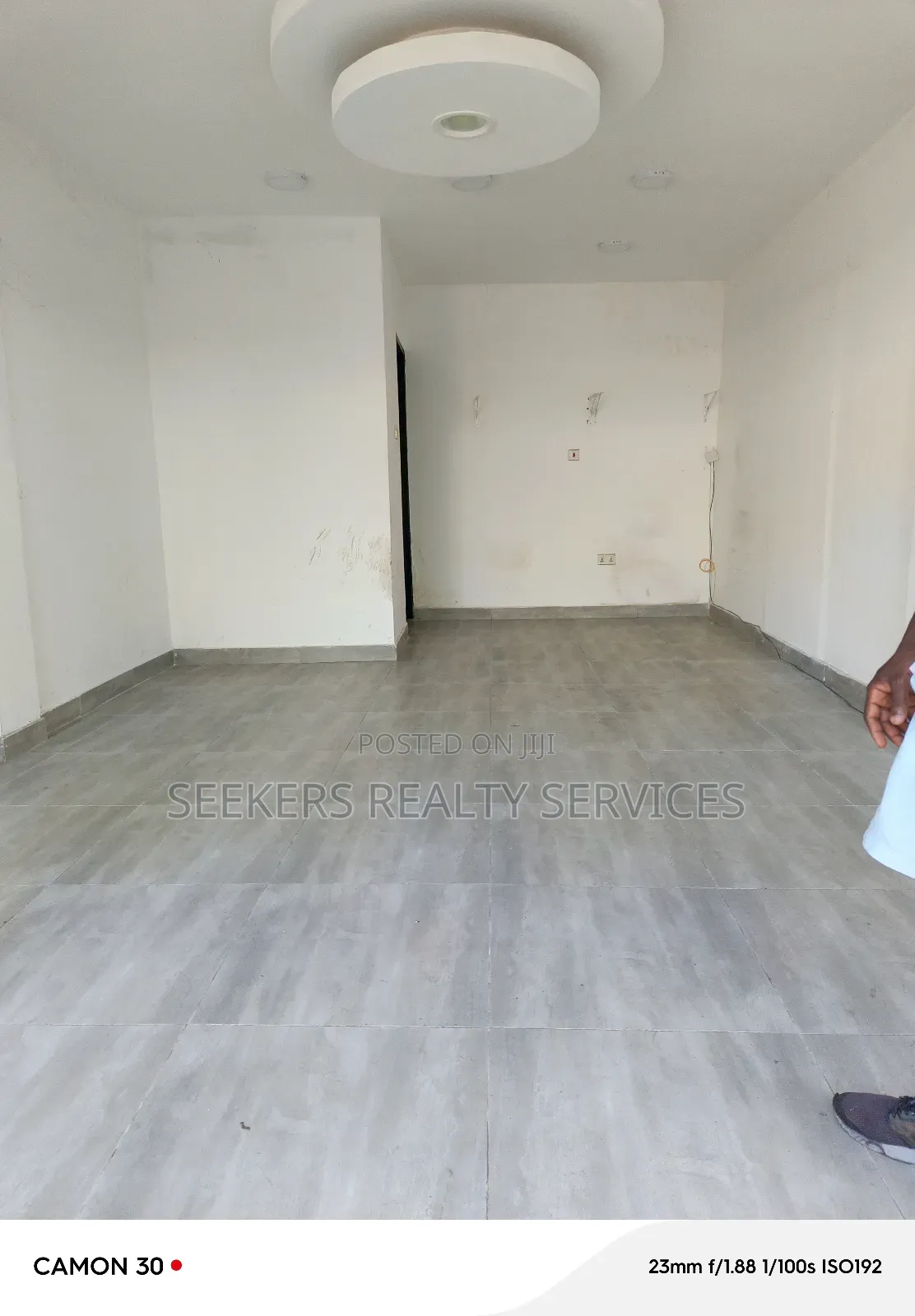 Prime Retail Shop for Rent at Osu Oxford Street.