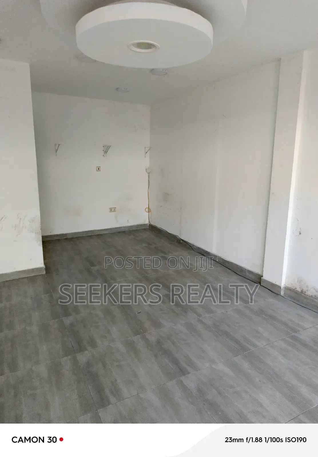 Prime Retail Shop for Rent at Osu Oxford Street.