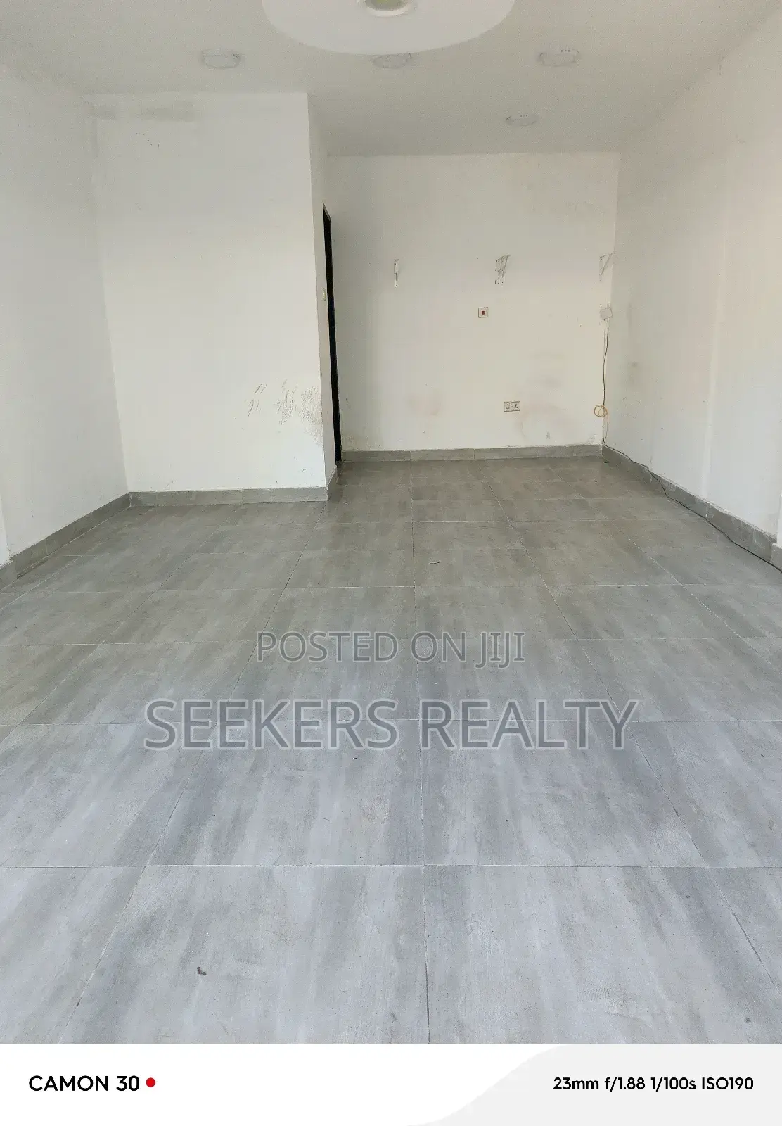 Prime Retail Shop for Rent at Osu Oxford Street.