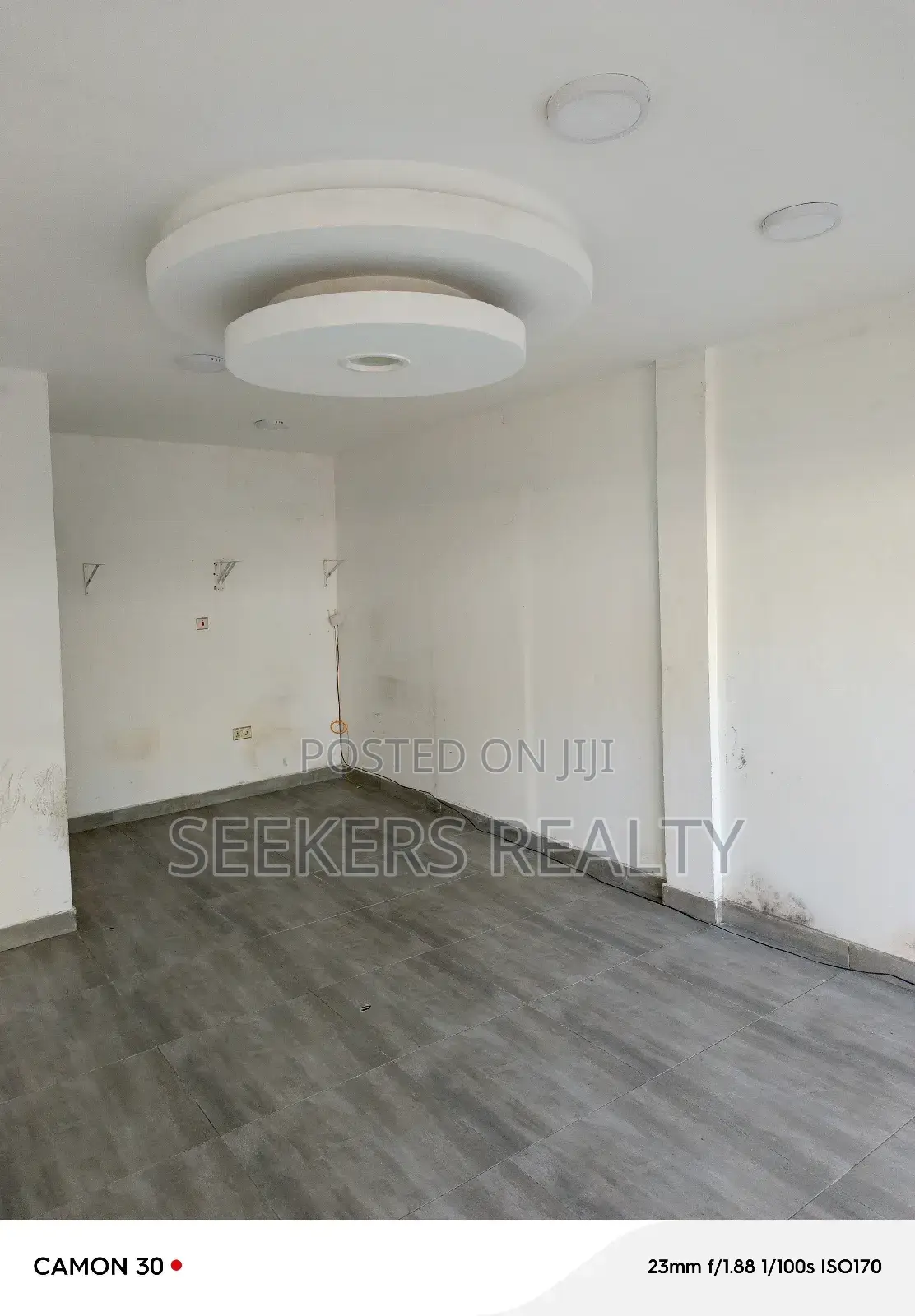 Prime Retail Shop for Rent at Osu Oxford Street.