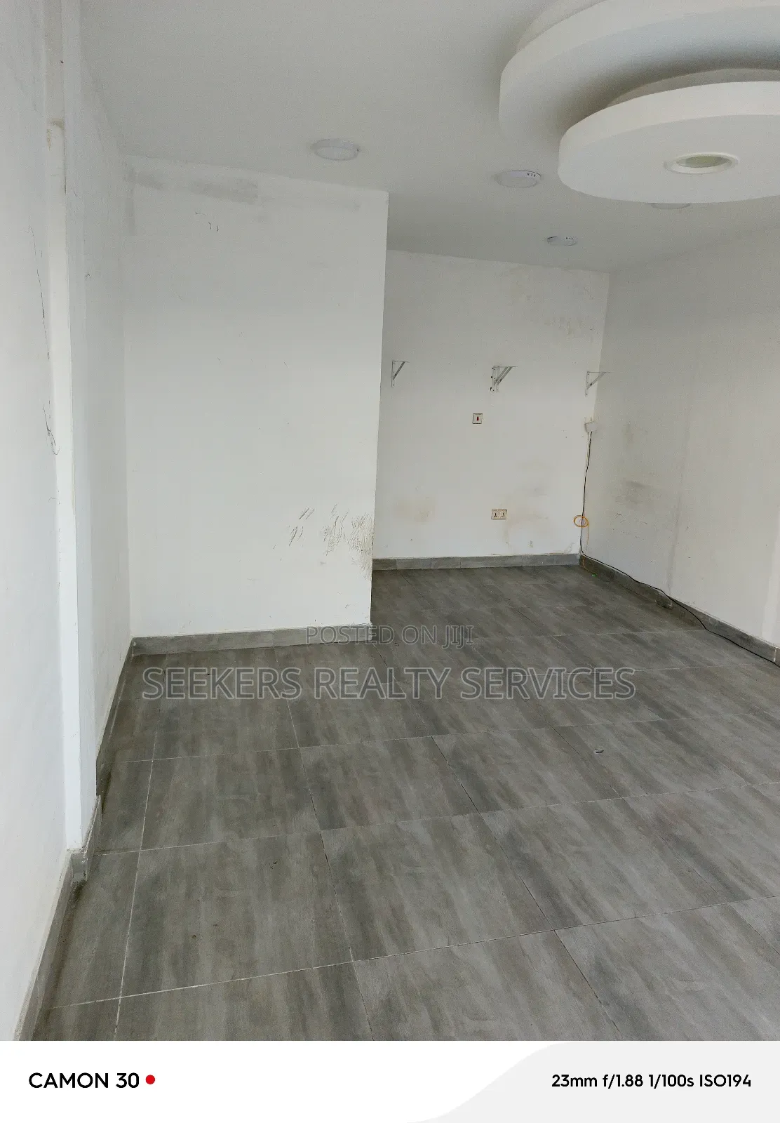 Prime Retail Shop for Rent at Osu Oxford Street.