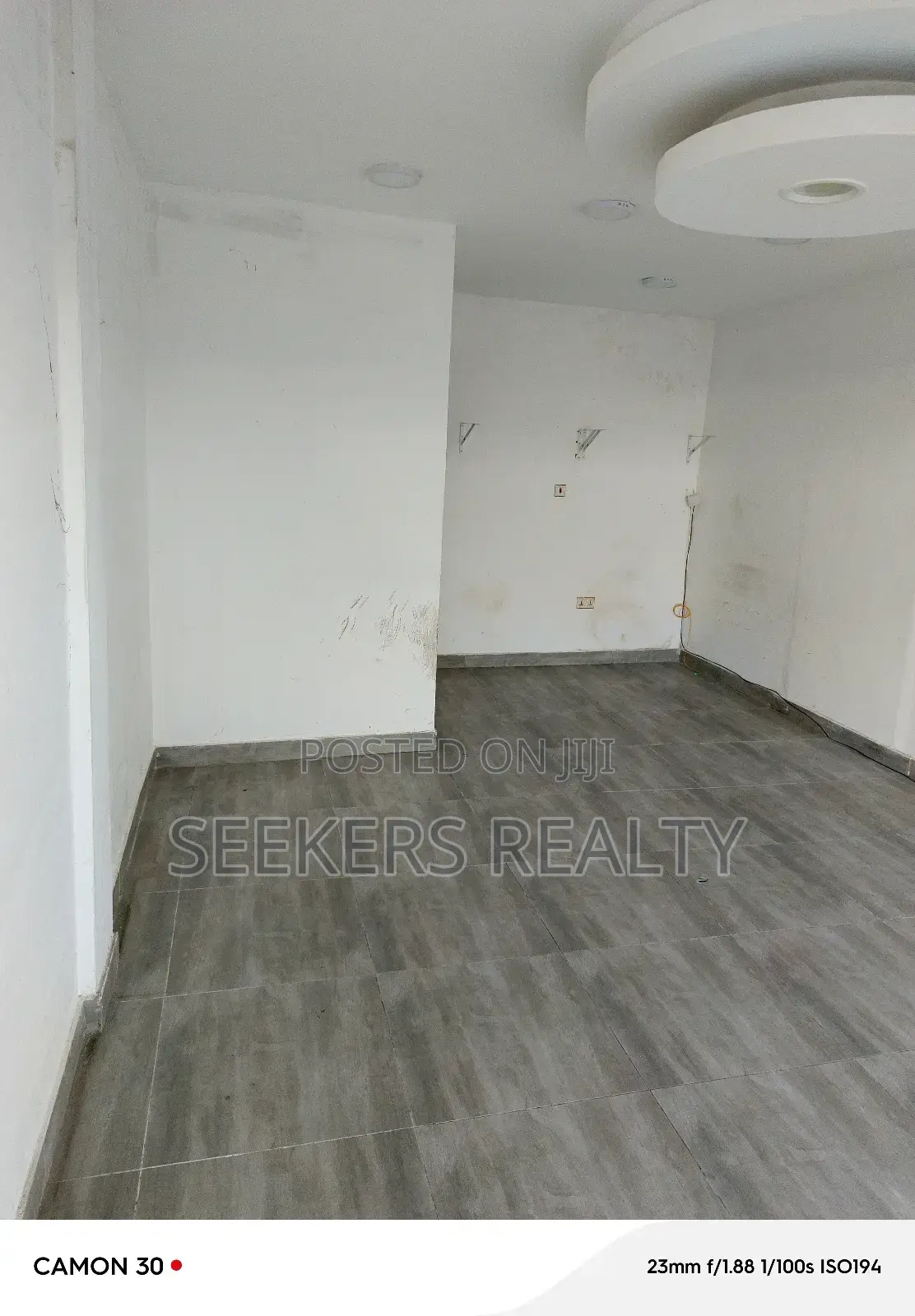 Prime Retail Shop for Rent at Osu Oxford Street.