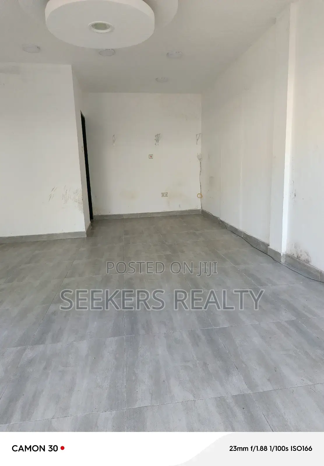 Prime Retail Shop for Rent at Osu Oxford Street.