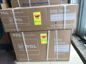 Super TCL 1.5hp Inverter Air Conditioner