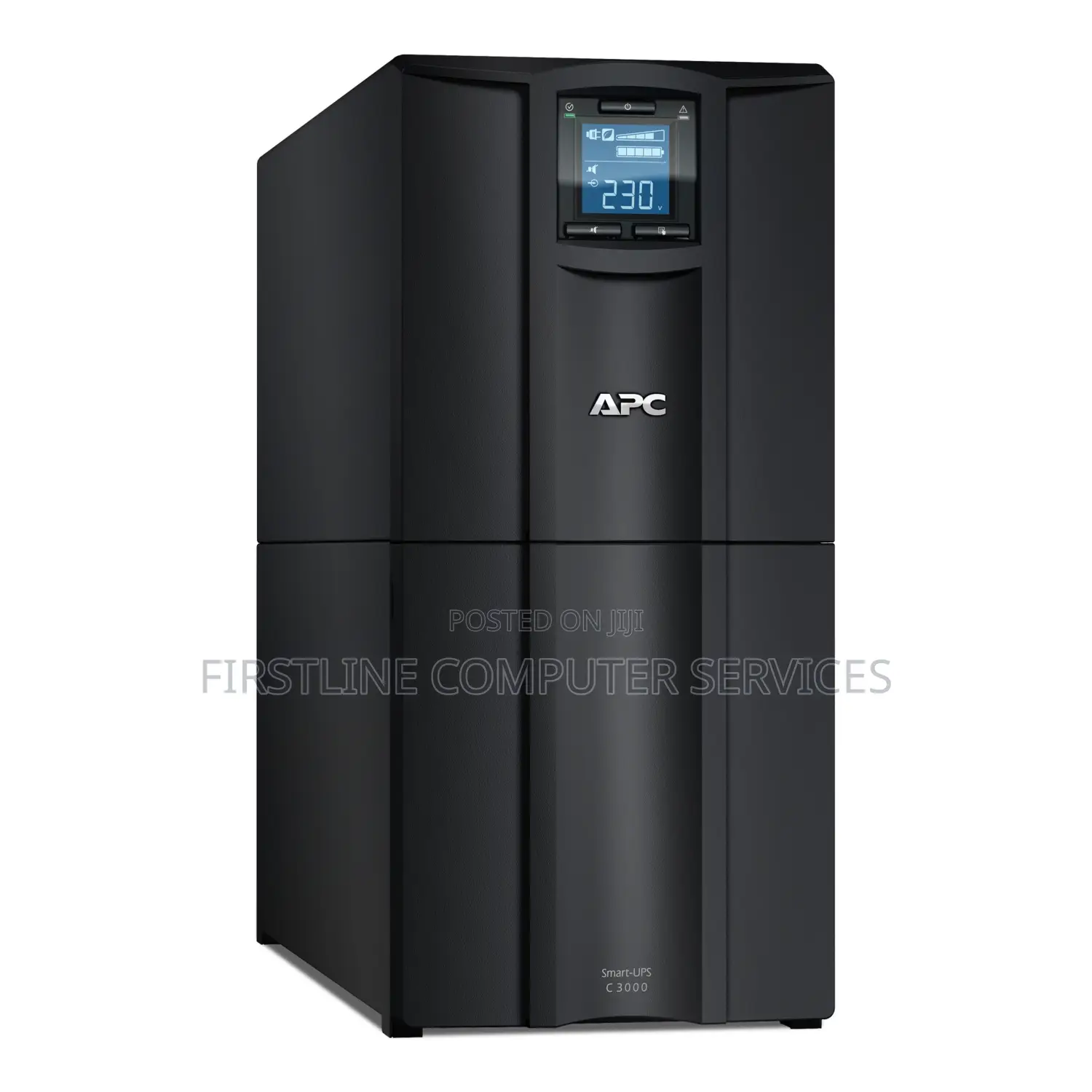 Apc Smart SMC 3000va, LCD