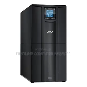 Apc Smart SMC 3000va, LCD